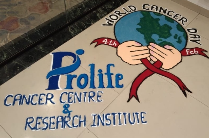 World Cancer Day 2022