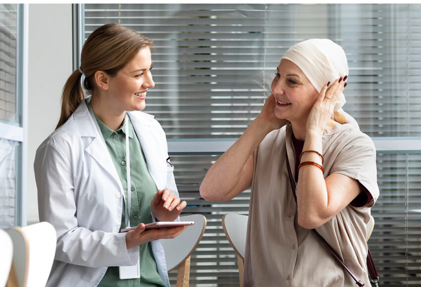 Why Do Cancer Patients Cut Their Hair?