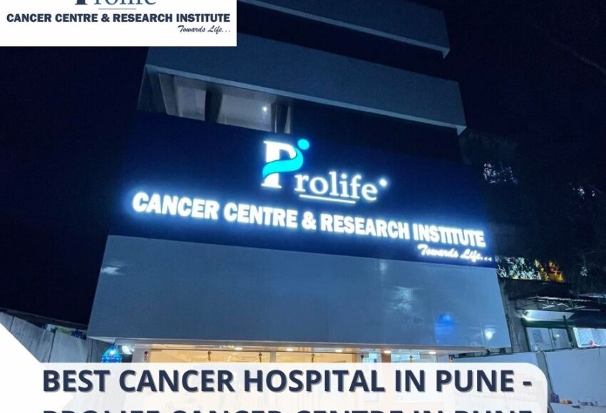 Best Cancer Hospital in Pune