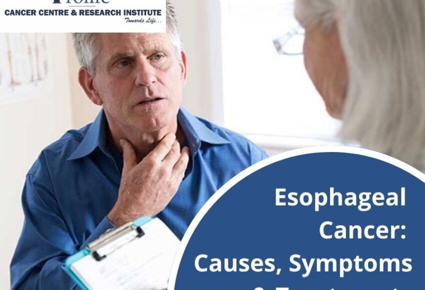 Esophageal Cancer Treatment in Pune