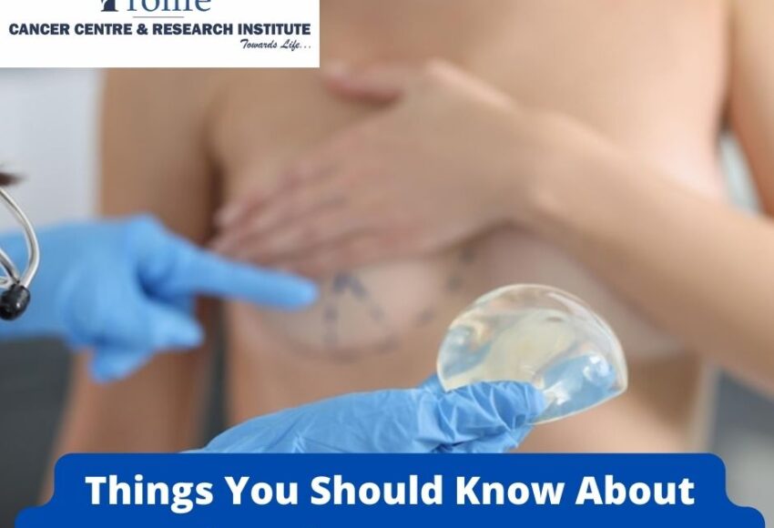 Oncoplastic Breast Surgery in Pune