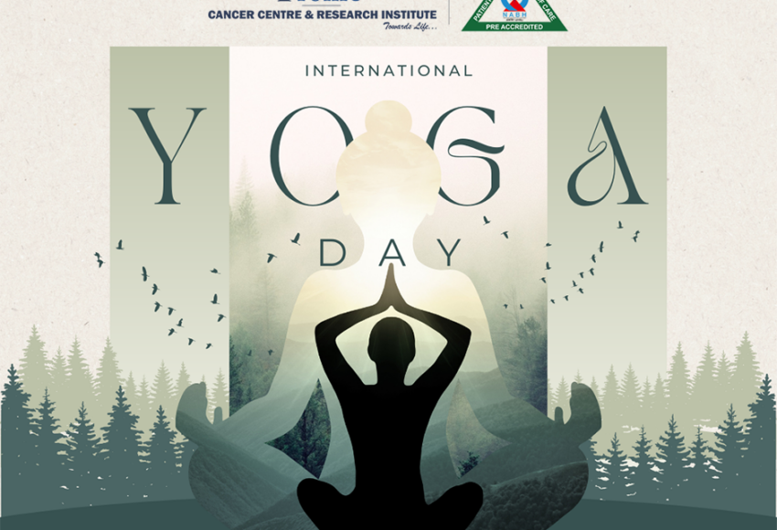 Yoga During Cancer | Prolife Cancer Centre