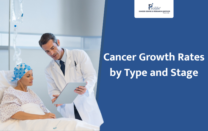 How Fast Does Cancer Grow? Growth Rates by Type and Stage
